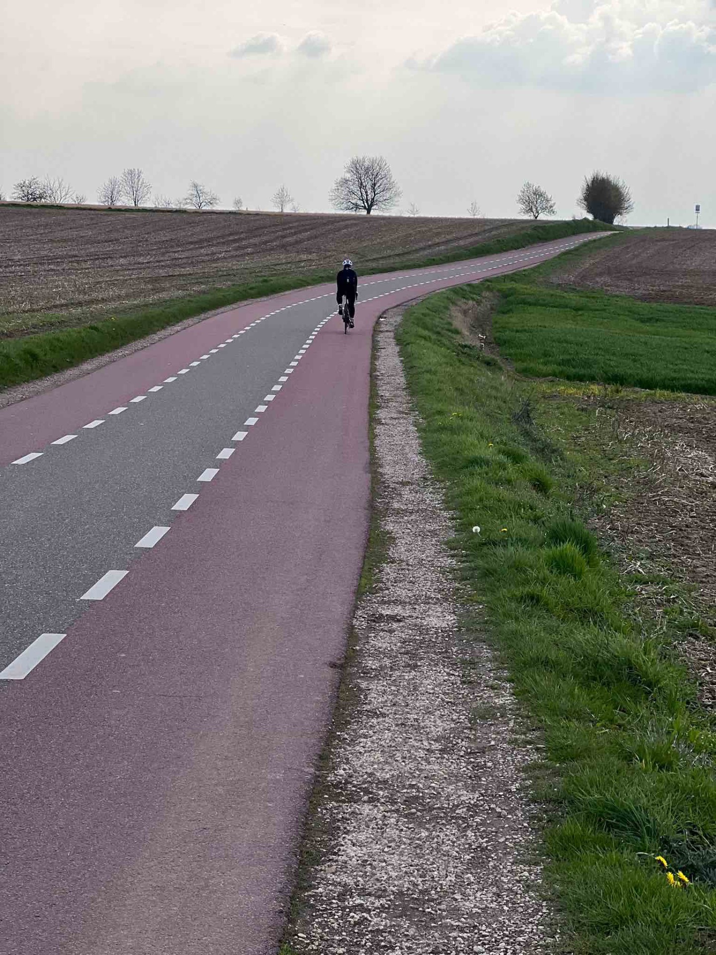 Bezpečná cyklistika Holandsko, Limburg